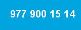 977 900 15 14 977 900 15 14